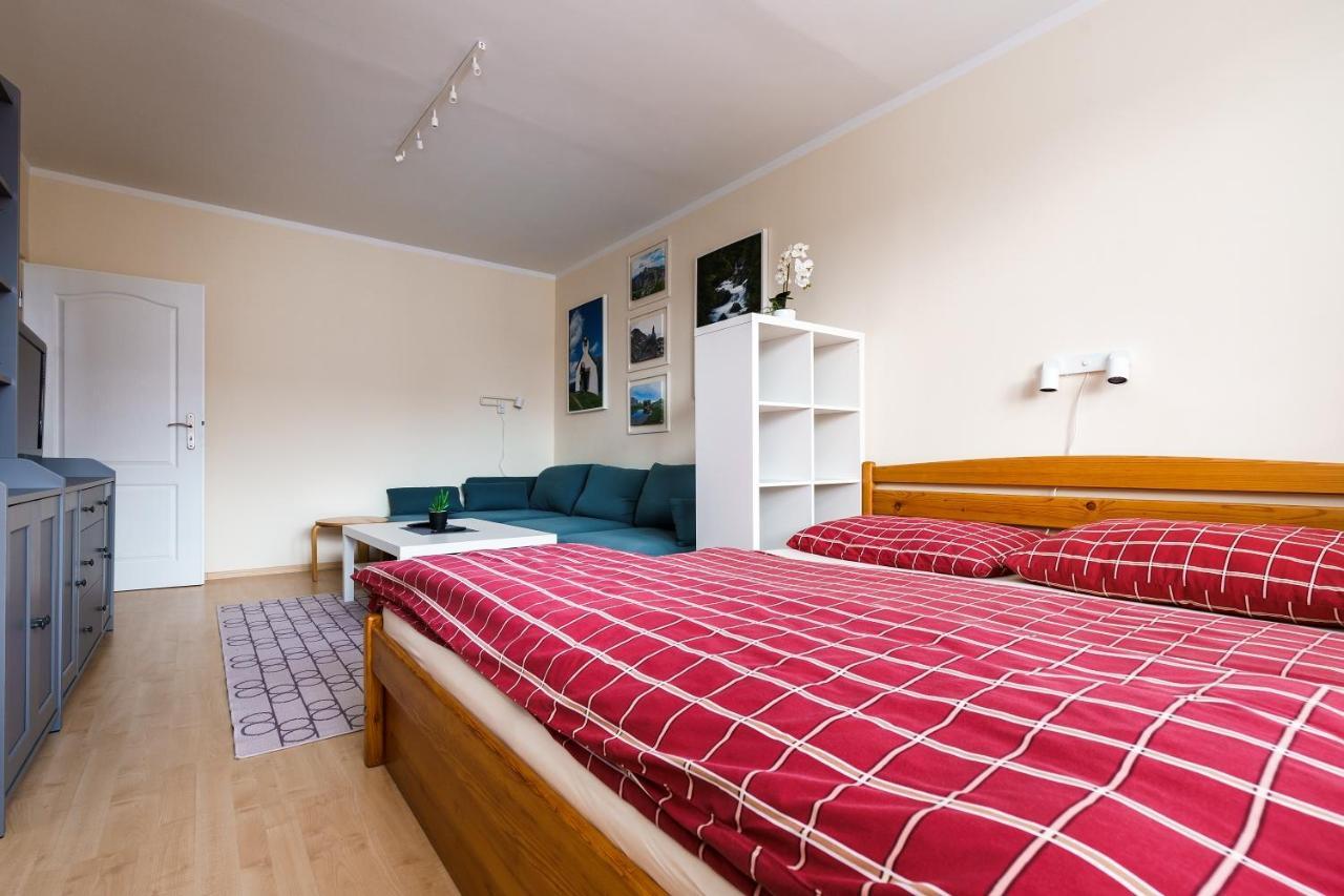 Family Trip Kovarska By Mountain Ways Apartment Luaran gambar